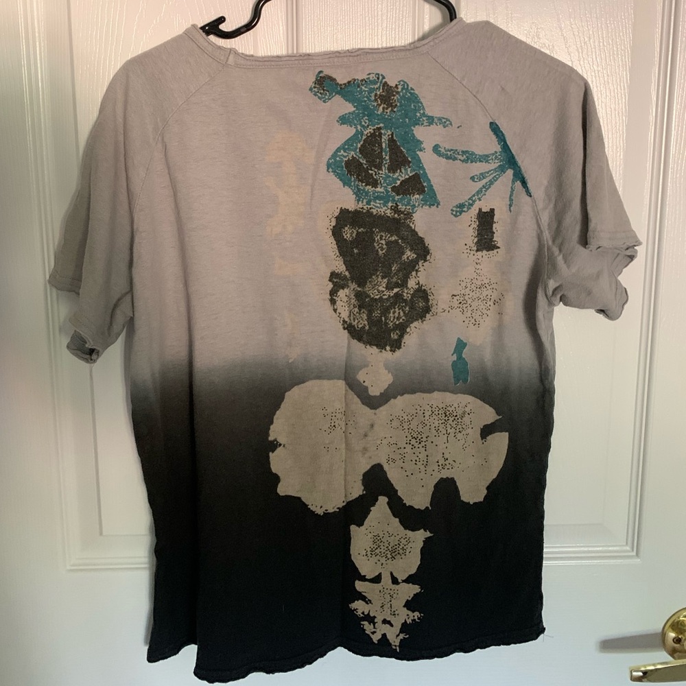 Marithe Francois Girbaud 00's tee